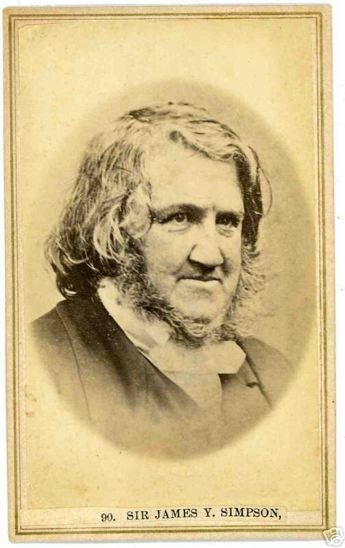 Simpson's Perforator, English Pattern, Down Bros., London, Obstetrical