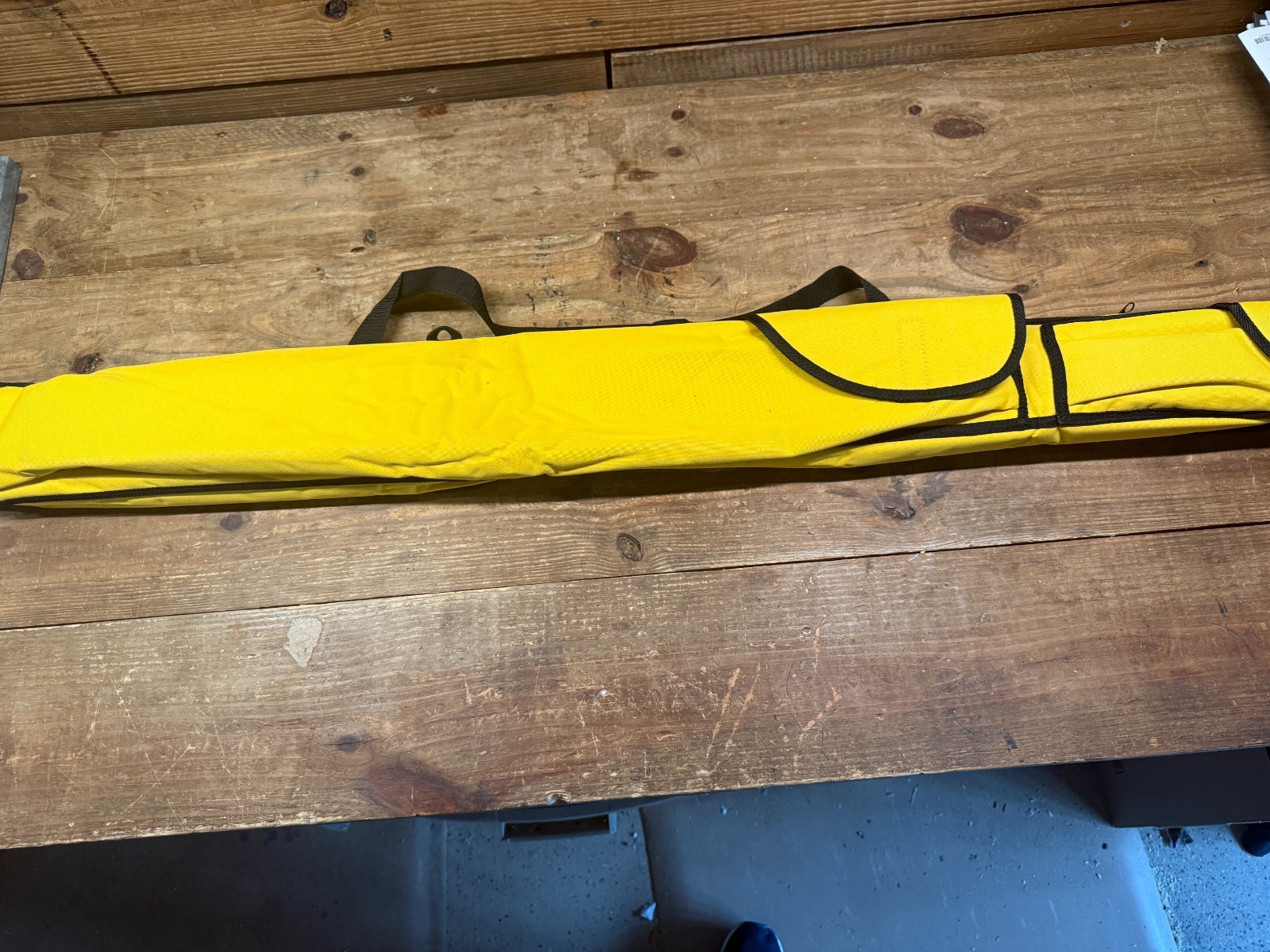 Stabila 30015 48” Level Case Upt to 5 Levels 48", 32", 24", 16", Torpedo New