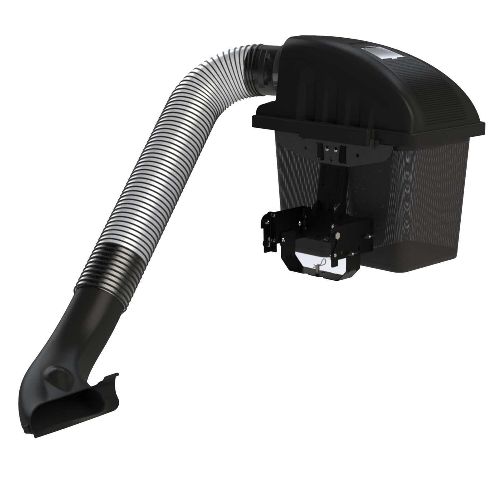 8TEN Grass Twin Bagger for Cub Cadet LTX XT1 XT2 42 & 46 Inch Lawn Tractor