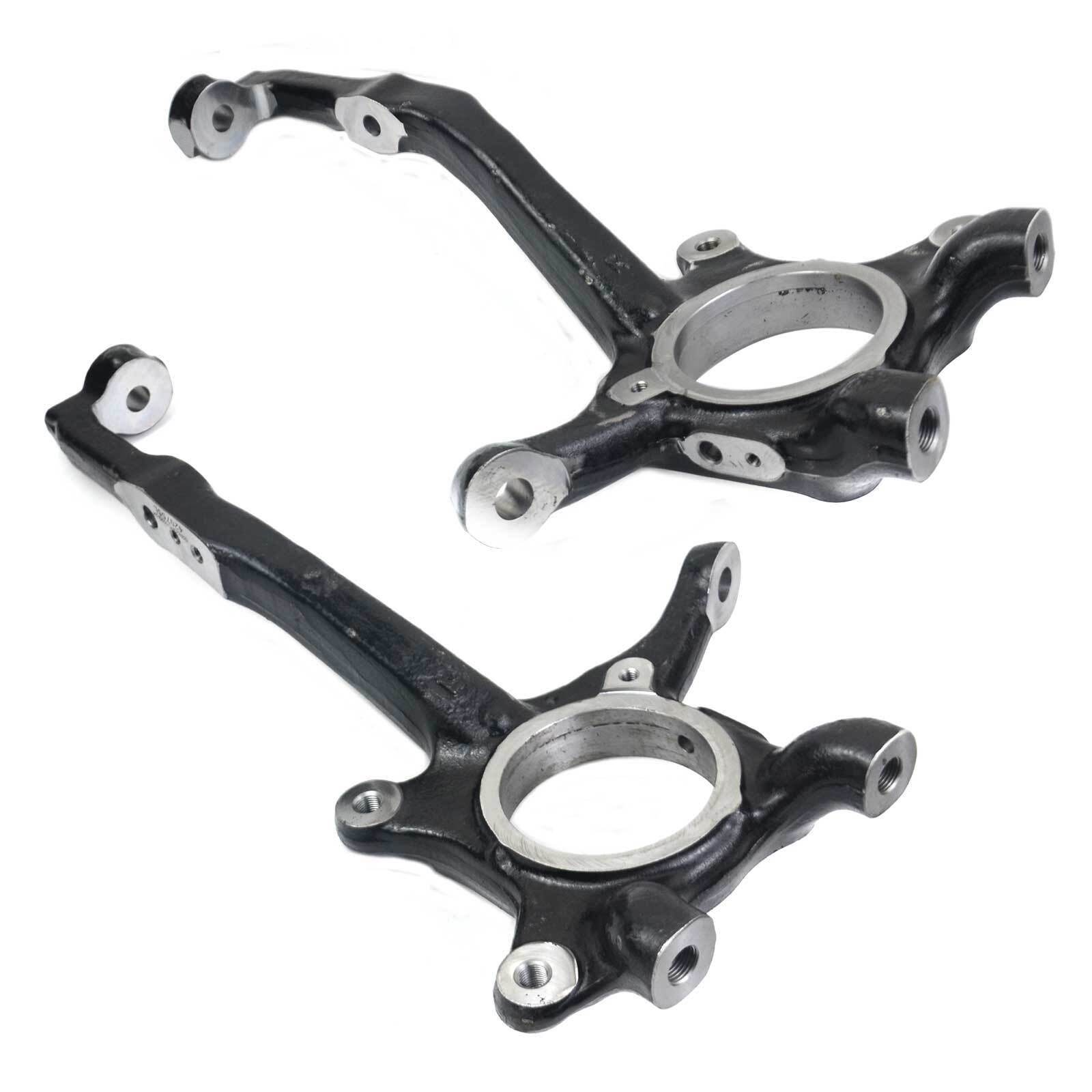 2x Front Suspension Steering Knuckle For 2005-2019 Toyota Tacoma 698-149 698-148