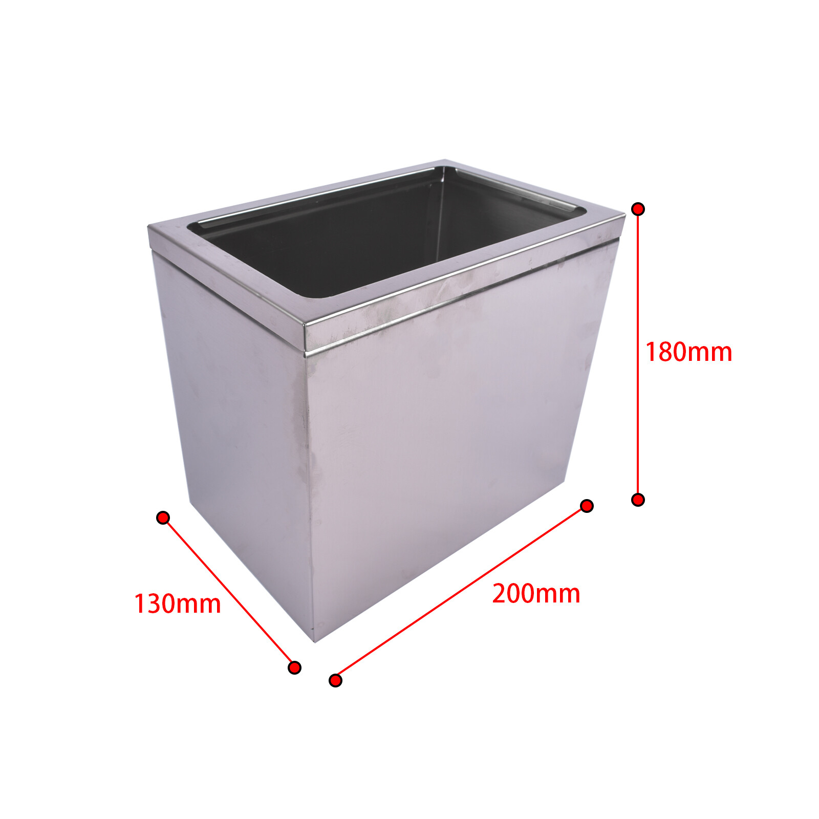 2L Stainless Steel Sauce Pump Dispenser Squeeze Condiment Dispensing Container