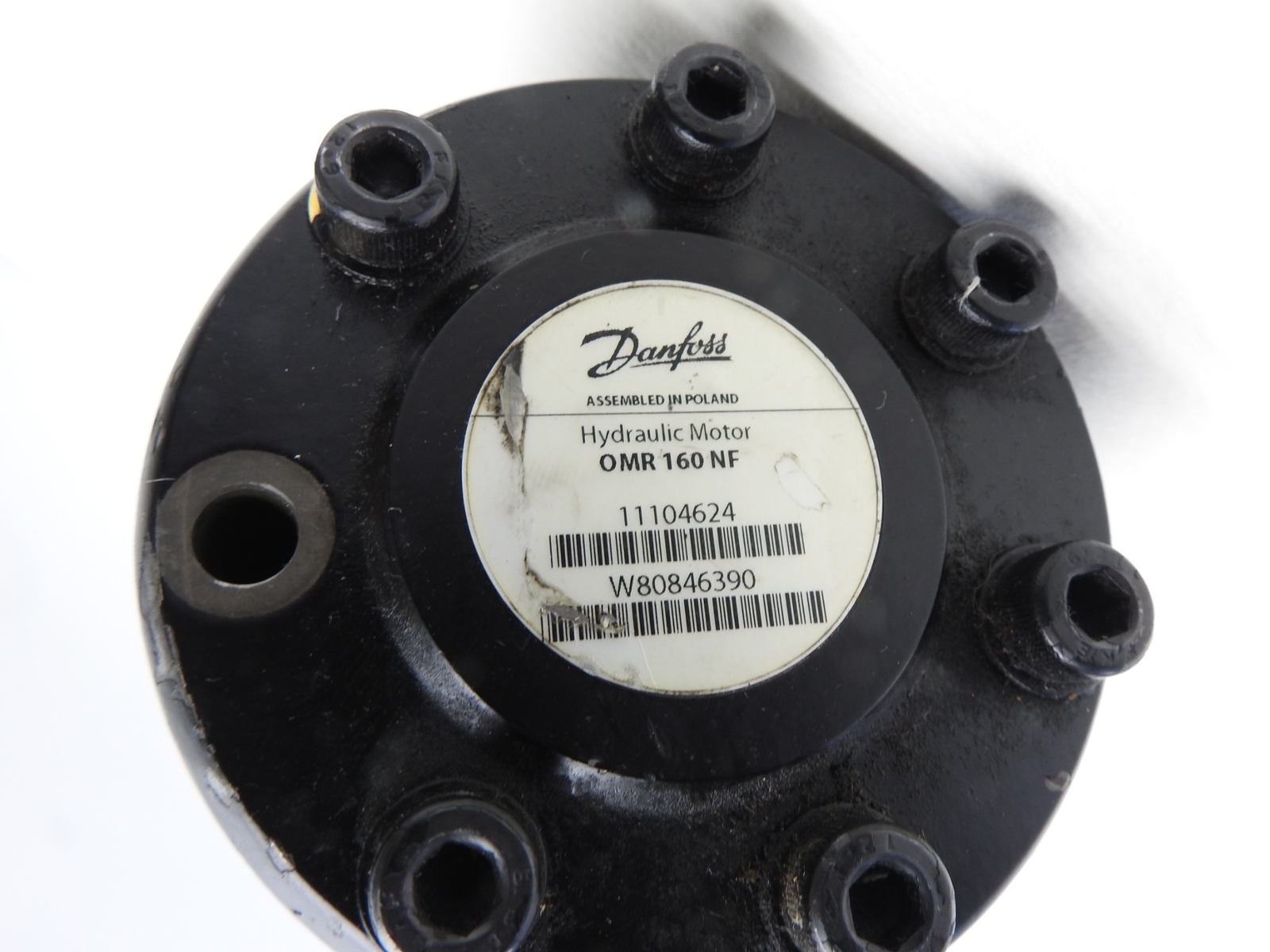 GENUINE Danfoss OMR 160 NF Hydraulic Motor 11104624, W80846390