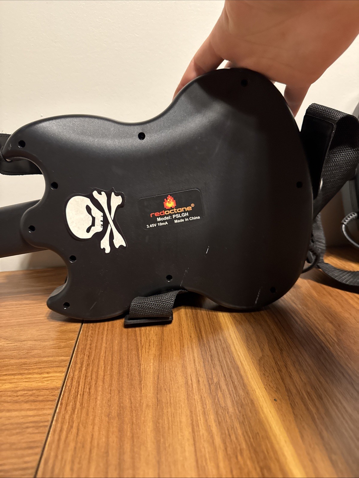 RedOctane PSLGH Guitar Hero Controller for Sony PlayStation 2