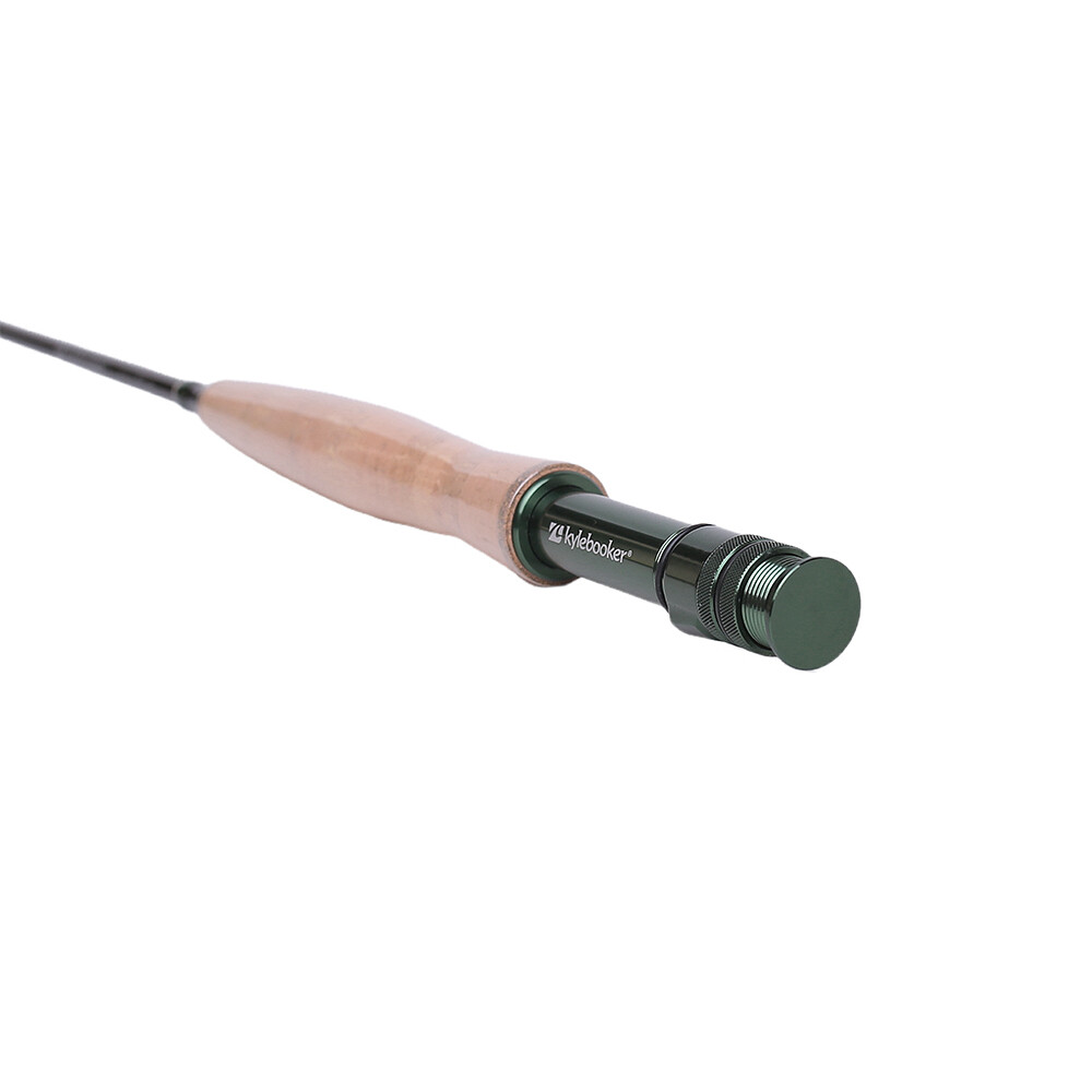 Kylebooker Fly Fishing Rod & Reel Combo Fly Line Backing Kit