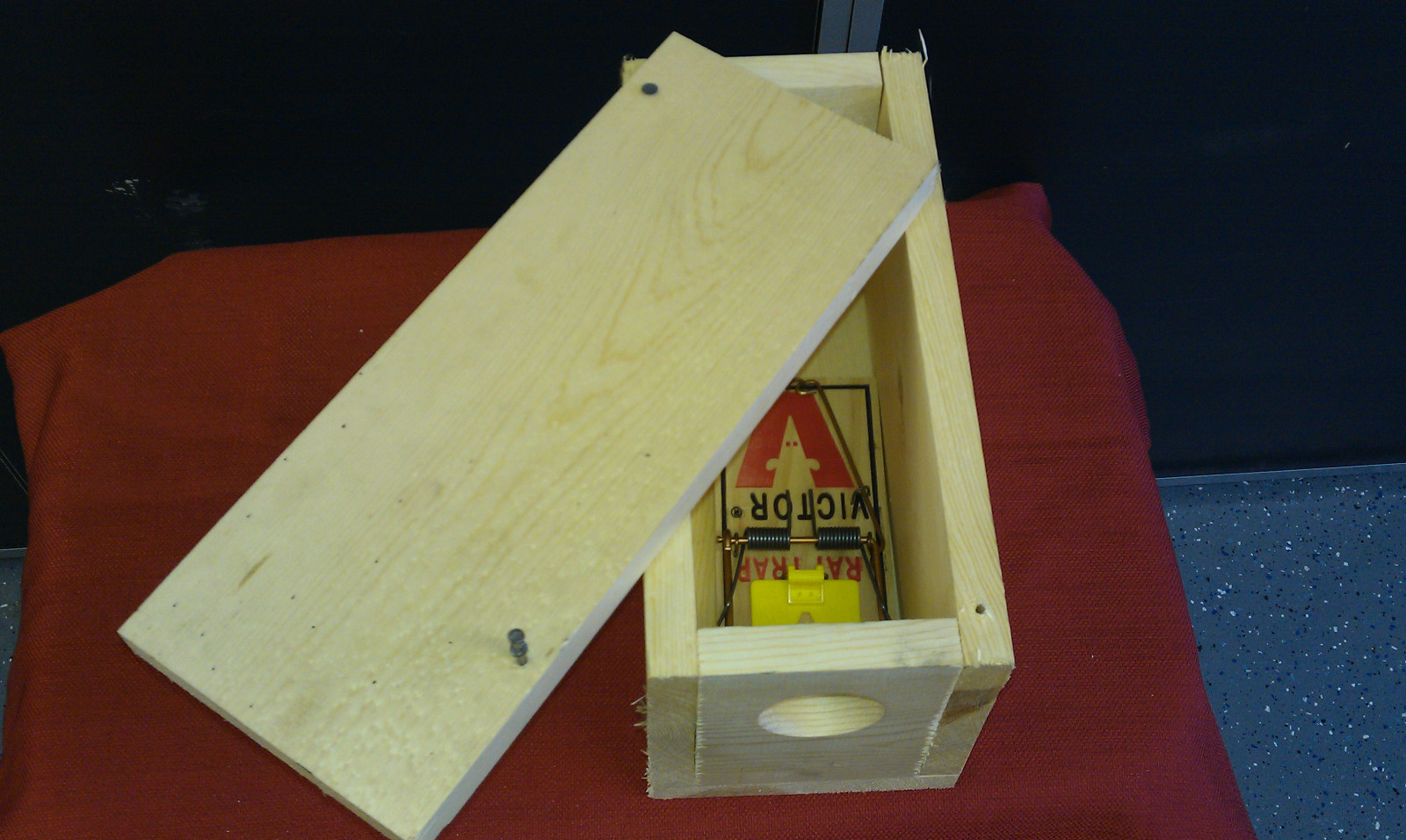 QTY 2/WEASEL BOX KITS INCLUDING RAT TRAPS/WEASEL TRAPPING/TRAPPING SUPPLIES