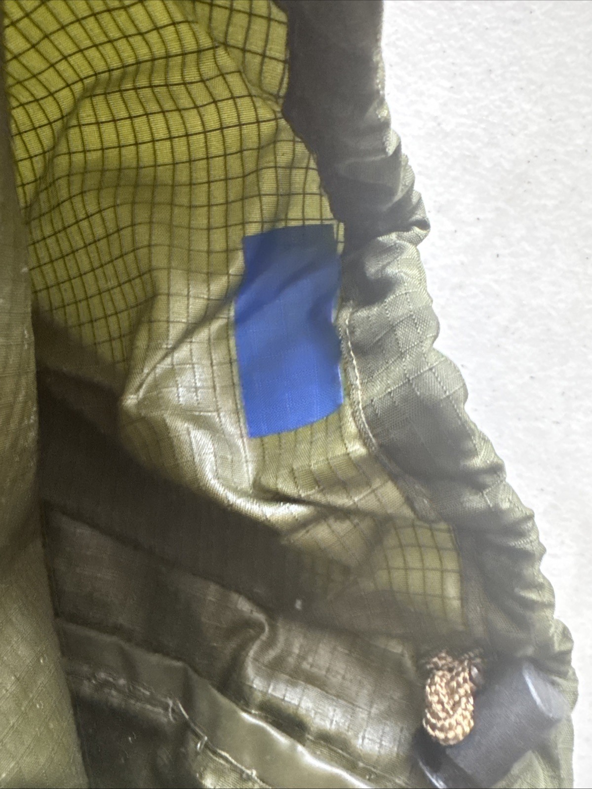 U.S. Military Army OD Green Waterproof Snow Gaiters Hunting, Hiking, Camping