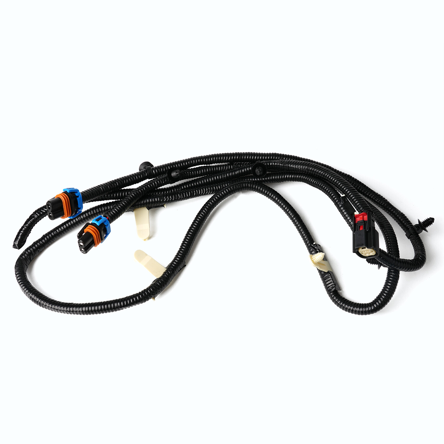 For Ford Fog Lamp Light Wiring Harness Assembly 2011-2016 BC3Z-15A211-A