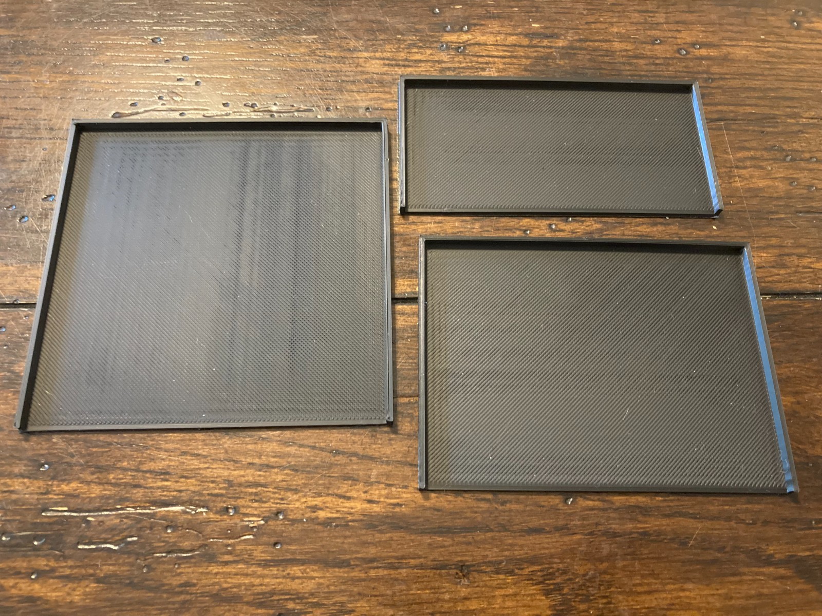 Wargaming Movement Trays in Multiple Size Sets Warhammer The Old World Fantasy