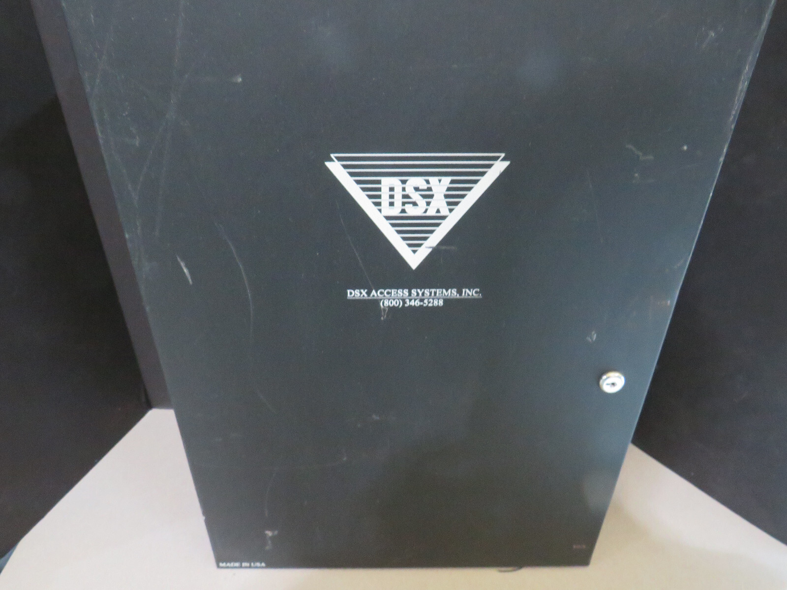 DSX DOOR CONTROLLER ACCESS PANEL DSX-1042 DSX-1040 FULL CABINET 5 BOARDS