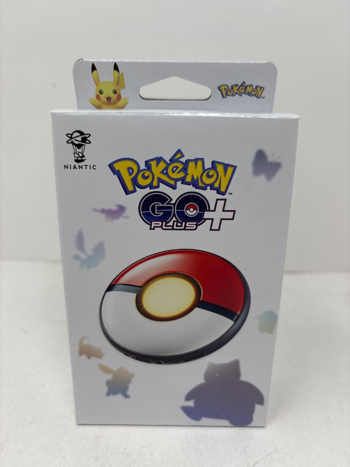 Pokemon Go Plus + Brand New & Factory Sealed!