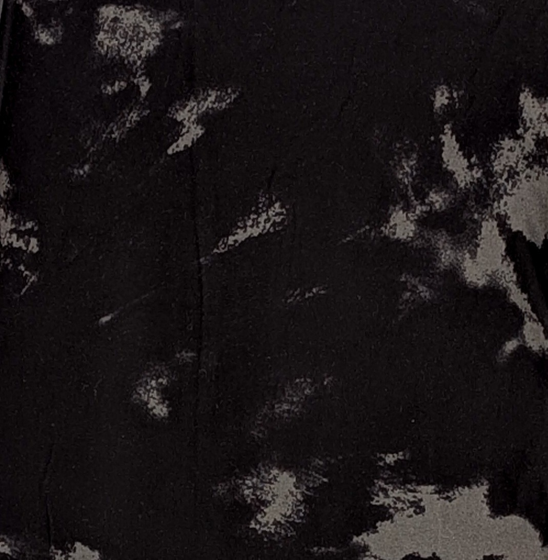 TC2 LuLaRoe Tall & Curvy2 Leggings Black Gray Tie Dye NWT Q91