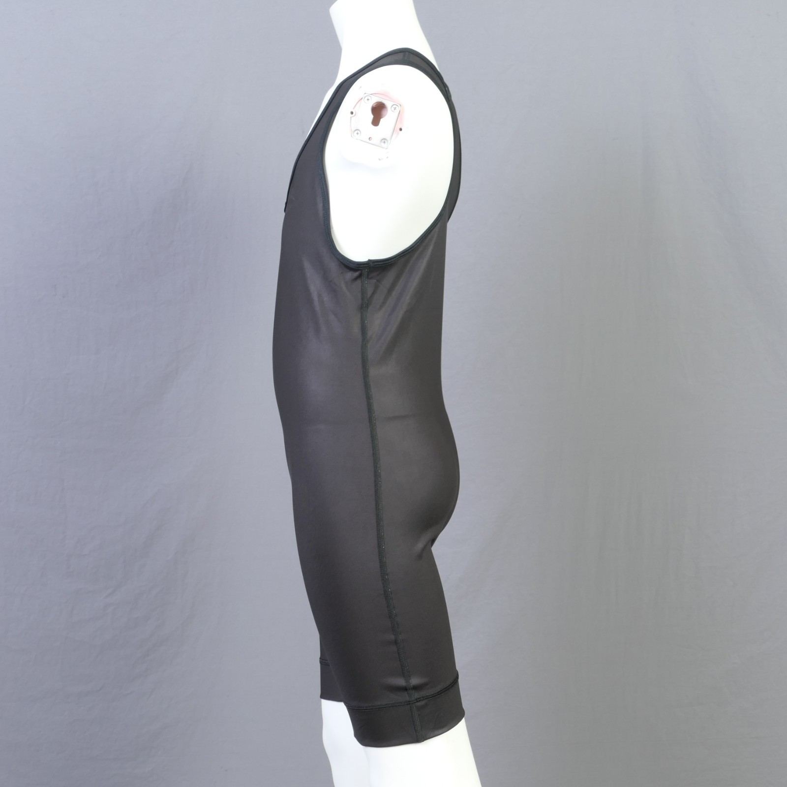 NWOT Men's SM-4XL TAKEDOWN Essential Wrestling Singlet ~ Black only ~ SM-4XL