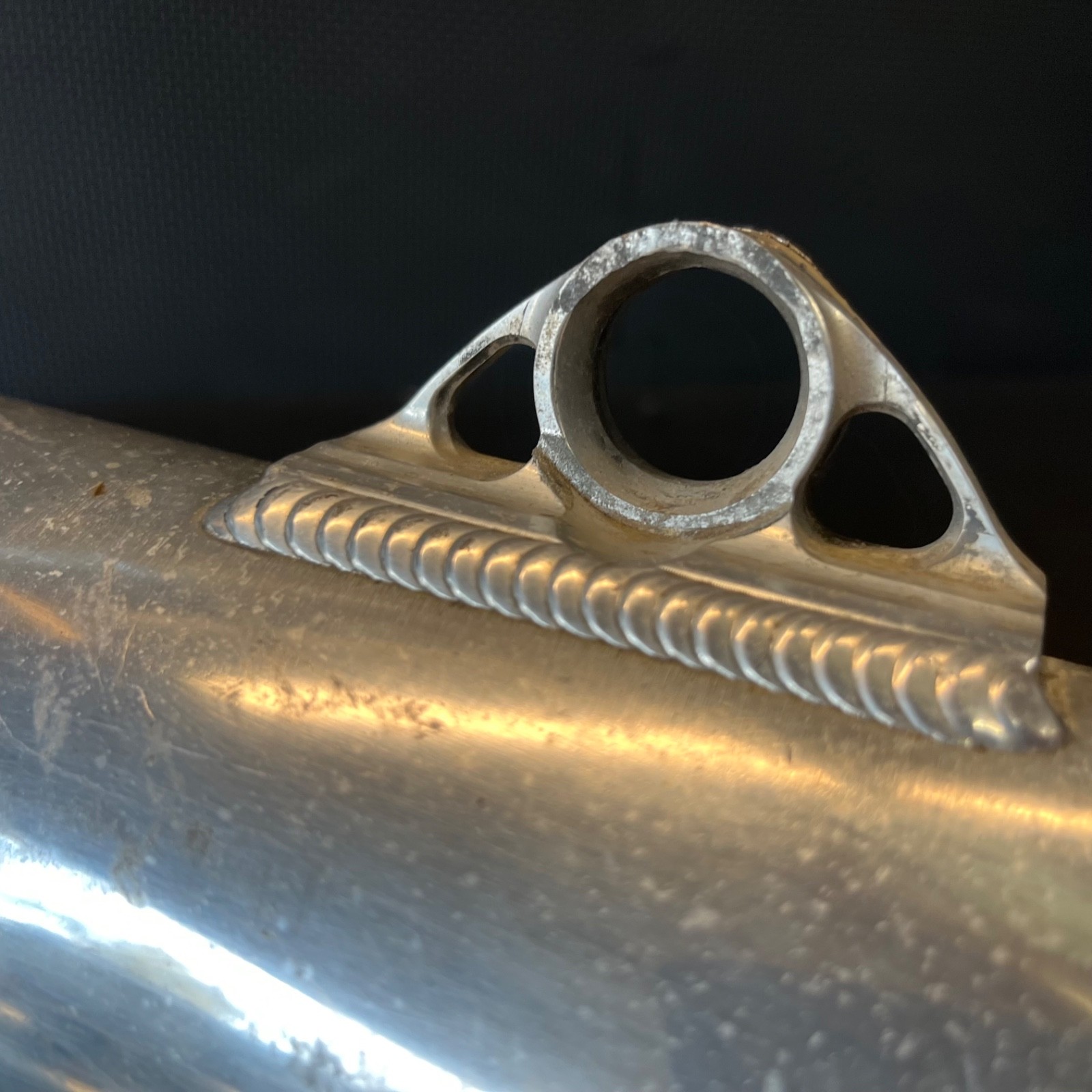 Exhaust Pipe Muffler 2005 Polaris Predator 500 3370 P6