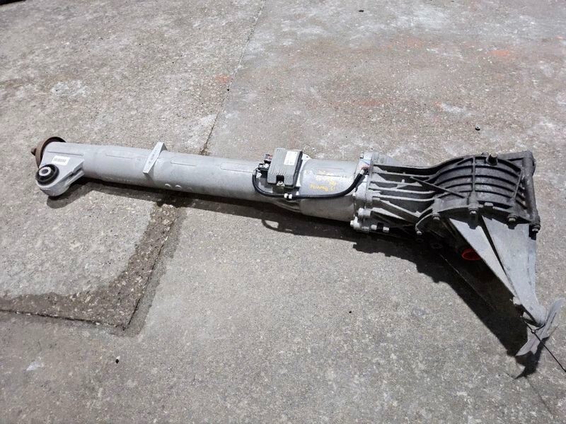 2009-2017 Chevy Traverse Rear Axle Differential Carrier Assembly OEM