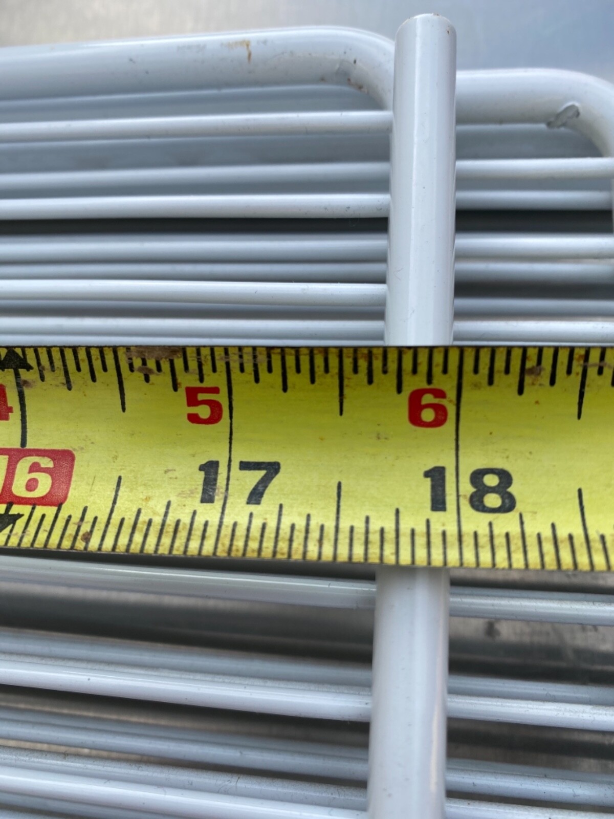 Lot of four Habco shelves shelf for refrigerator SE12 SE18 ESM12 ESM18