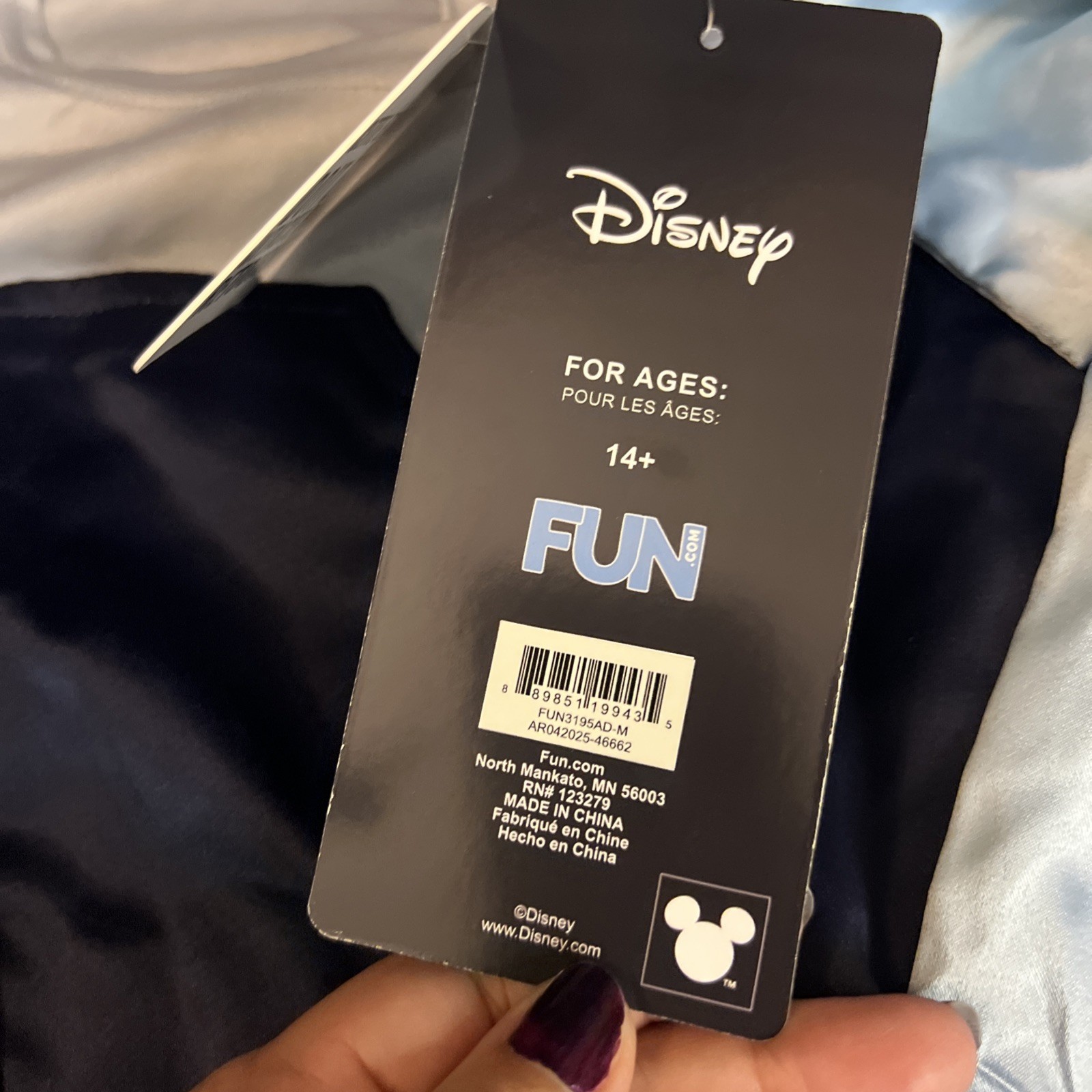 Disney Sleeping Beauty Aurora/Briar Rose Wms Dress NWT Adt Med Cosplay Costume