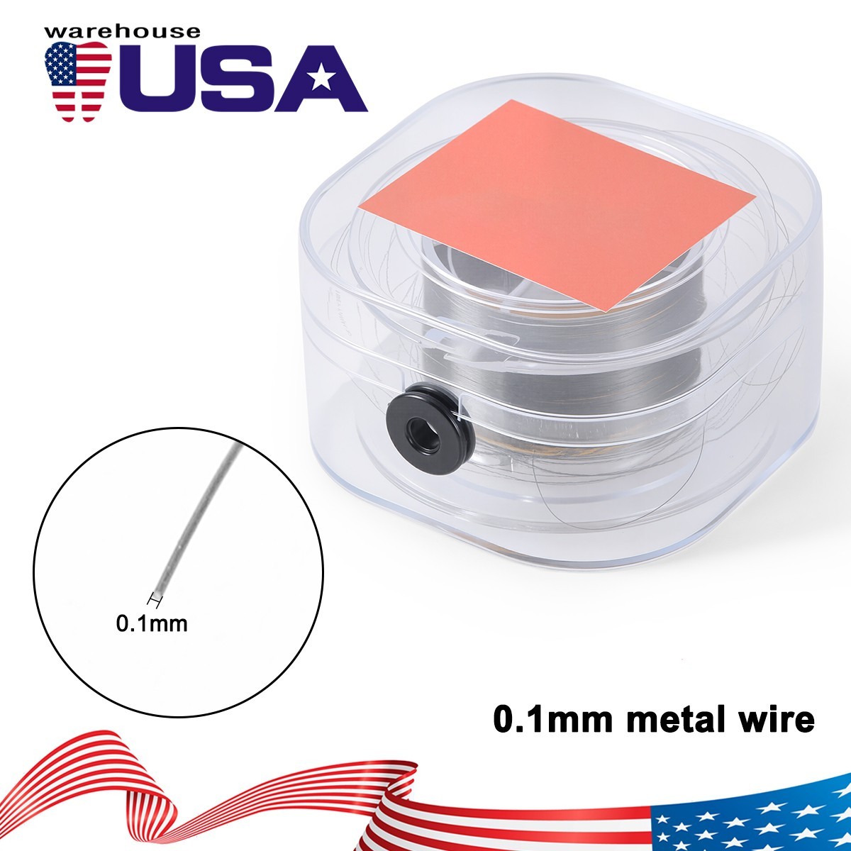 Dental Root Canal File Extractor Broken Files Removal Kit Endo Rescue Retrieval