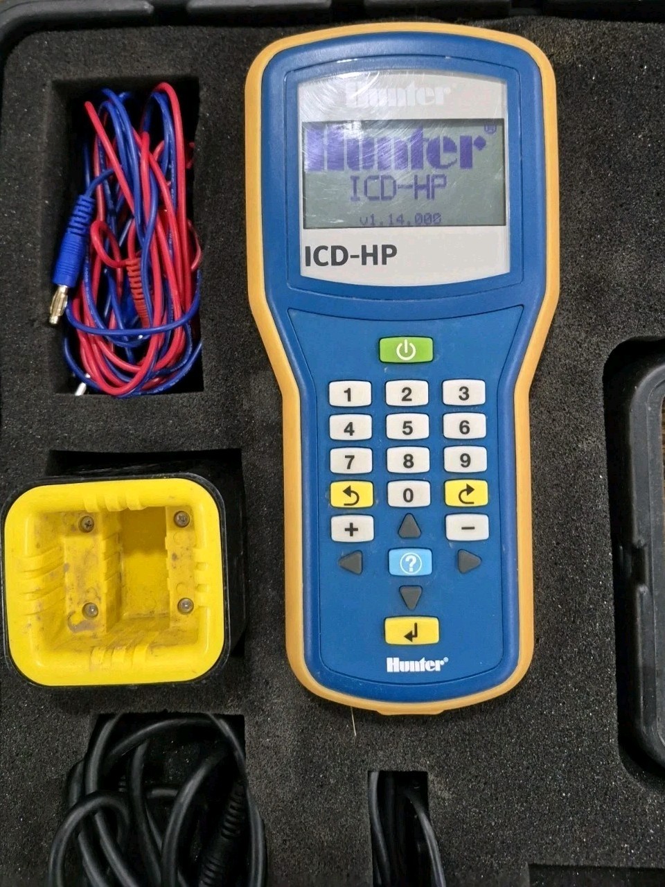Hunter ICD-HP Decoder Programmer for ICD, DUAL, Pilot Decoders (ICDHP)