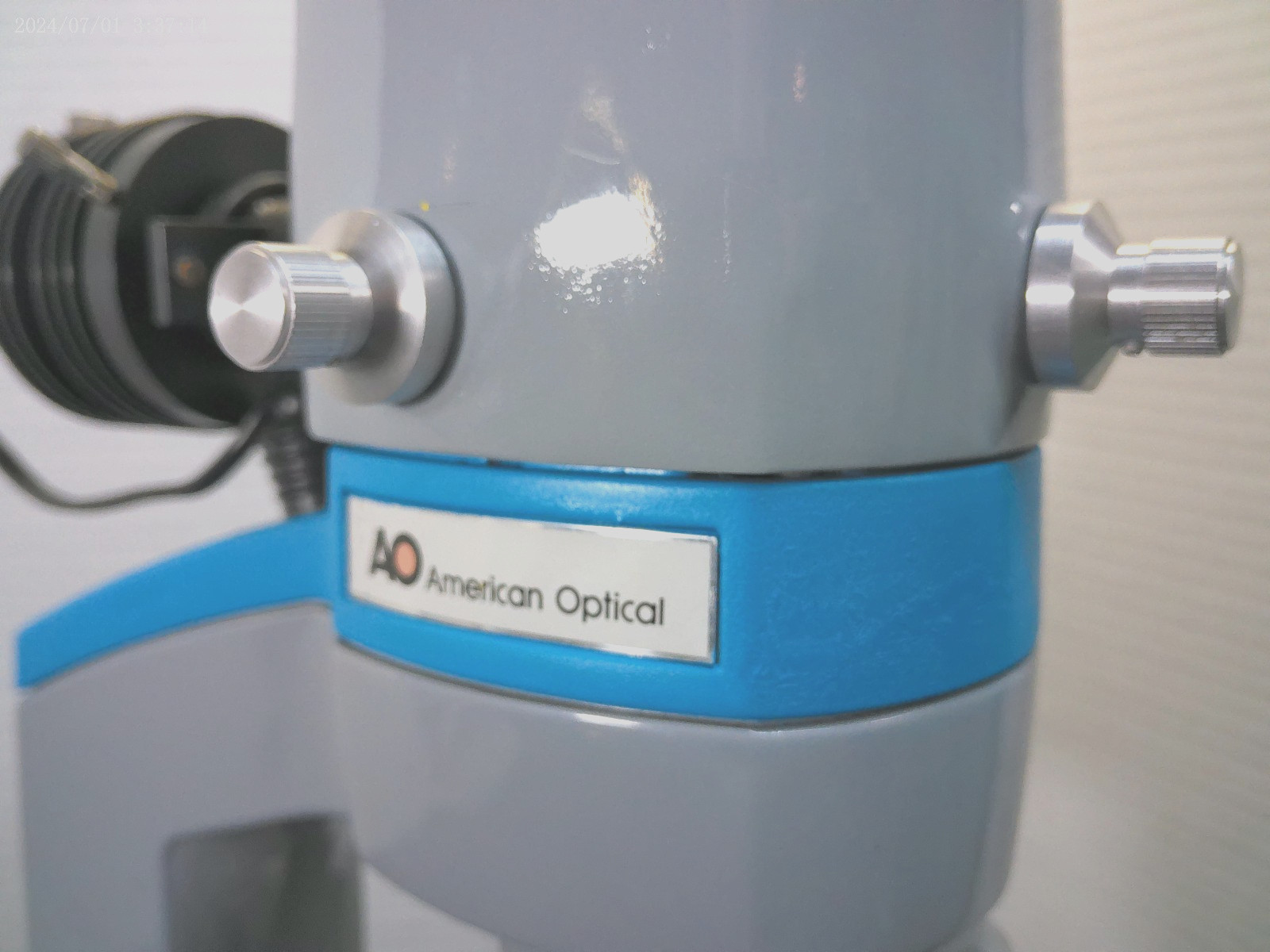 RADIUSCOPE AMERICAN OPTICAL MODEL #11200 RADIUSGAUGE