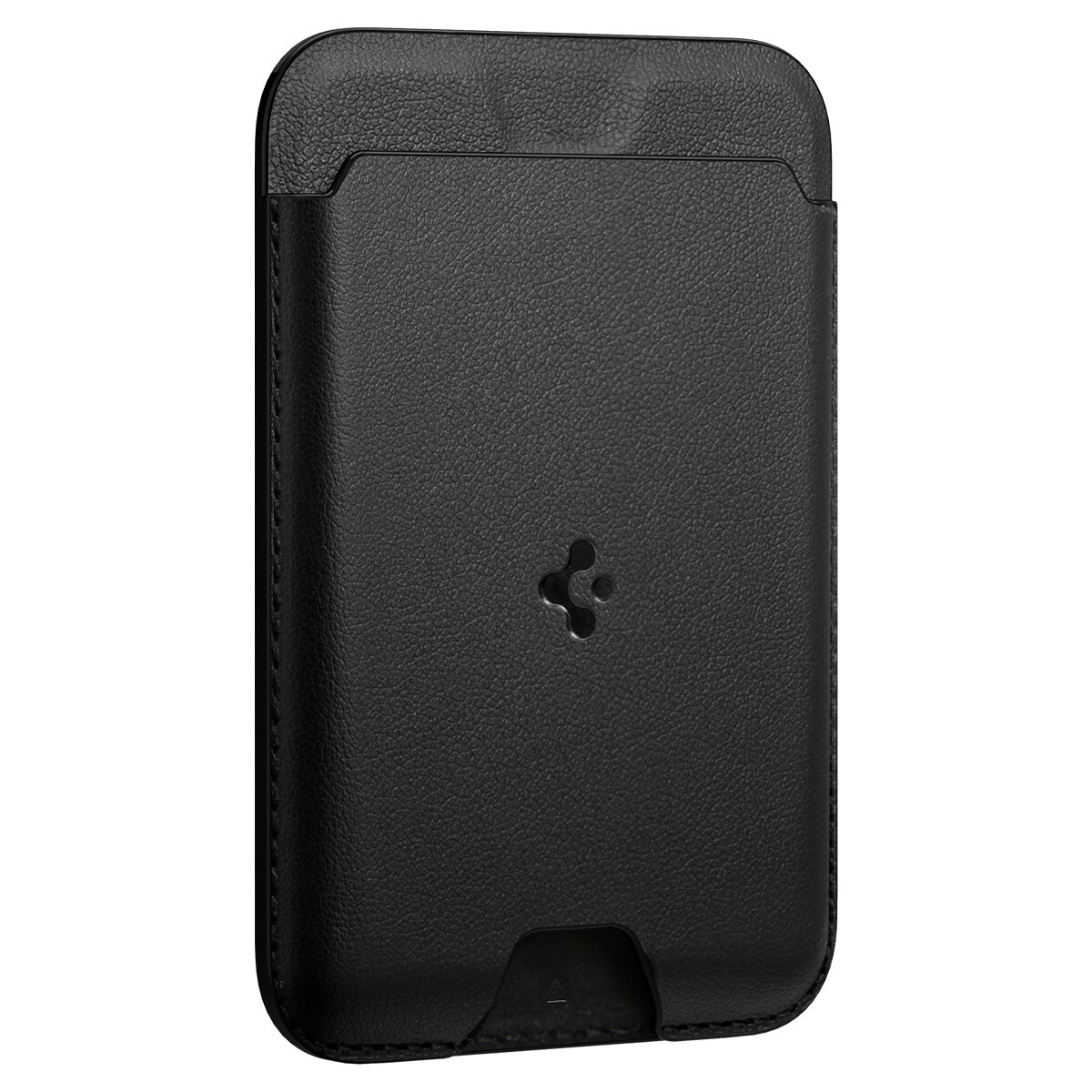 Spigen Magsafe Wallet | Valentinus 2 Cards / 3 Cards MagFit Card Holder in Black