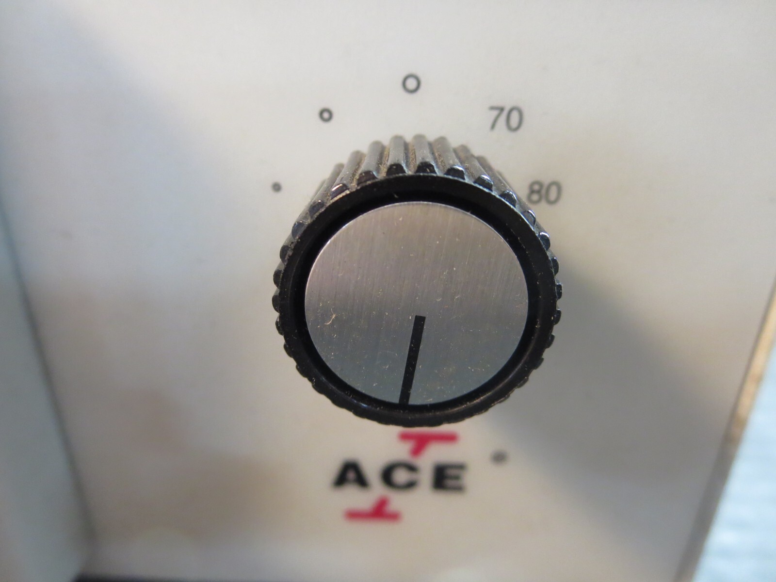 Fostec Ace, 20500, Illuminator Light Source, With Fiber Optic Cable, Powers On