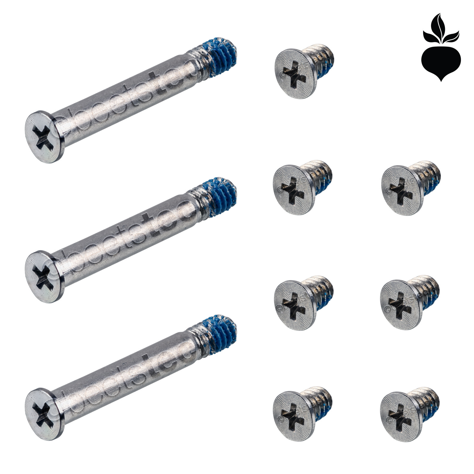 BOTTOM CASE SCREWS - MacBook Pro 13 A1278 15 A1286 17 A1297 2009 2010 2011 2012