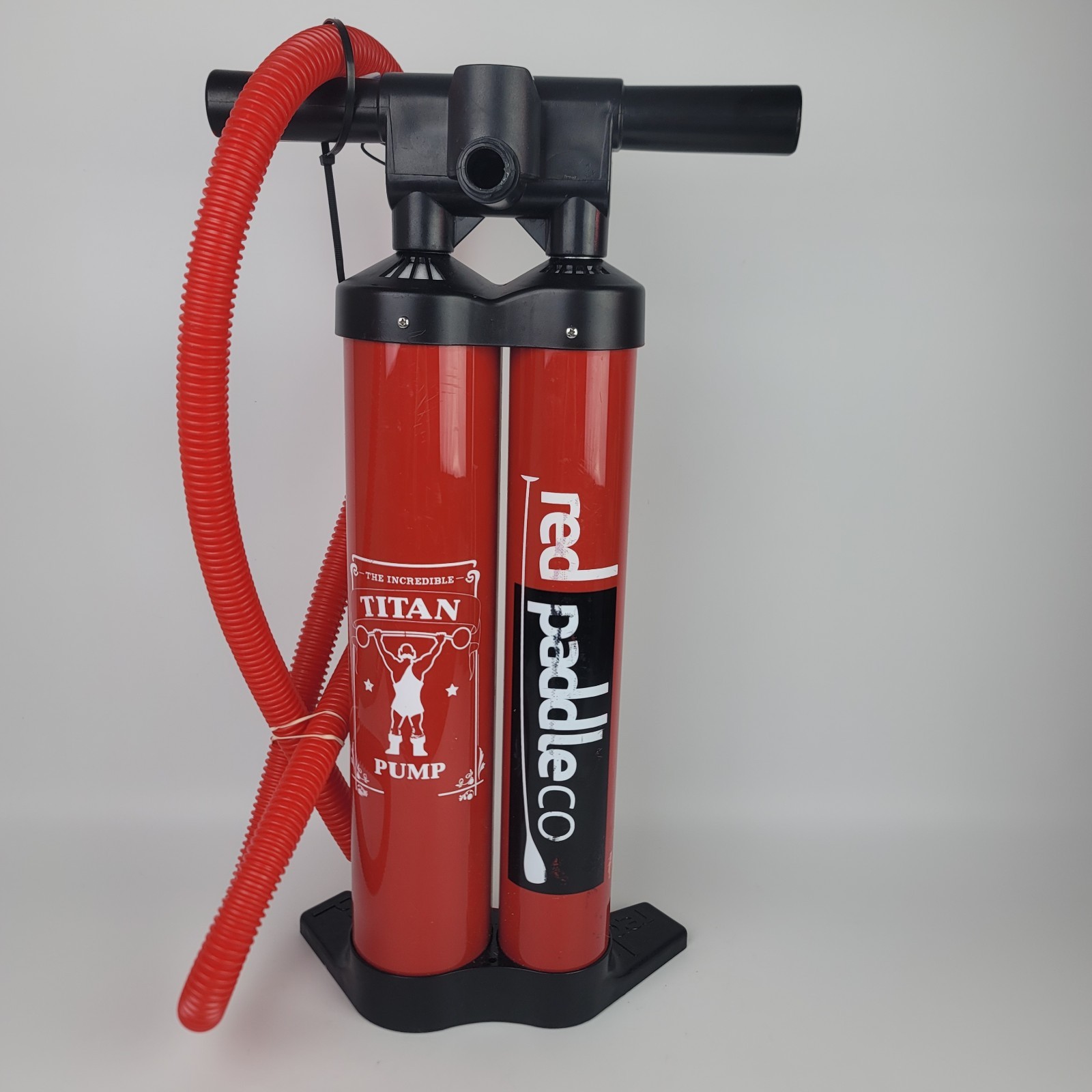 Red Paddle Co Titan Air Pump Stand Up SUP Inflatable Board Water Sport Equipment