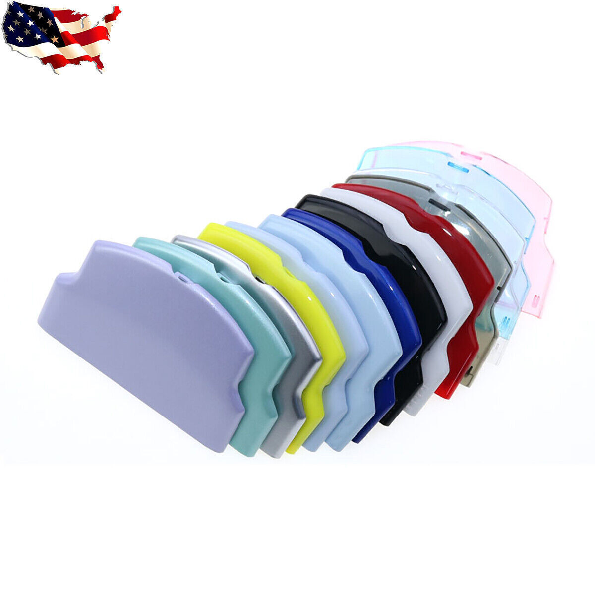 Battery Back Door Cover Case Replacement For Sony PSP 2000 / 3000 3001 2001 Slim