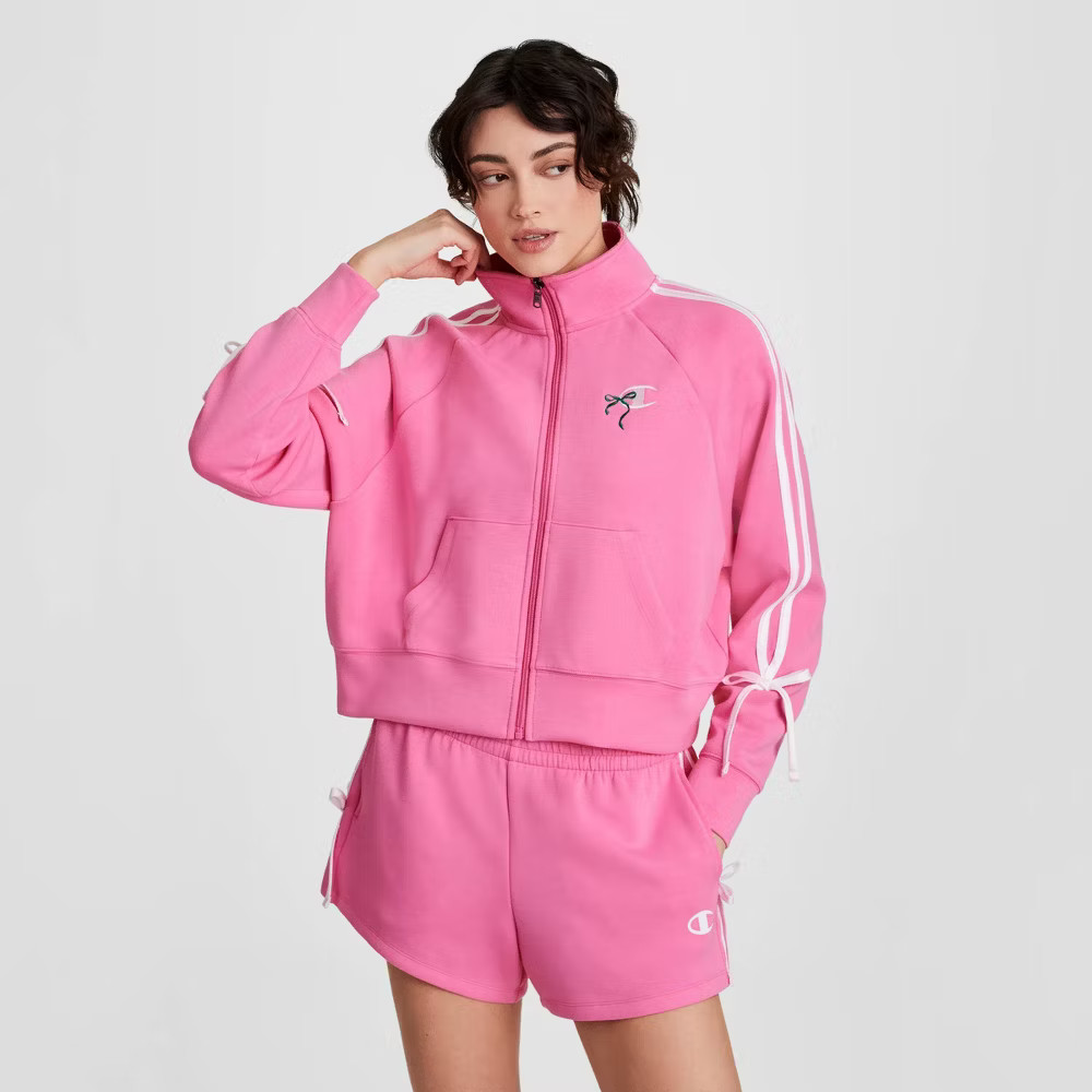 Champion Women's In the Stands Full Zip Top