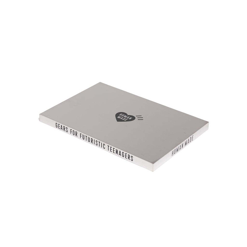 HUMAN MADE STAINLESS STEELTABLE TOP Table Storage Board Fit HM 50L Box