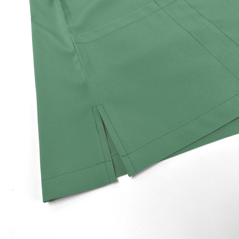 Stretch Medical Uniforms Scrub Set Men V-Neck Jogger Hospital Clinic Workware