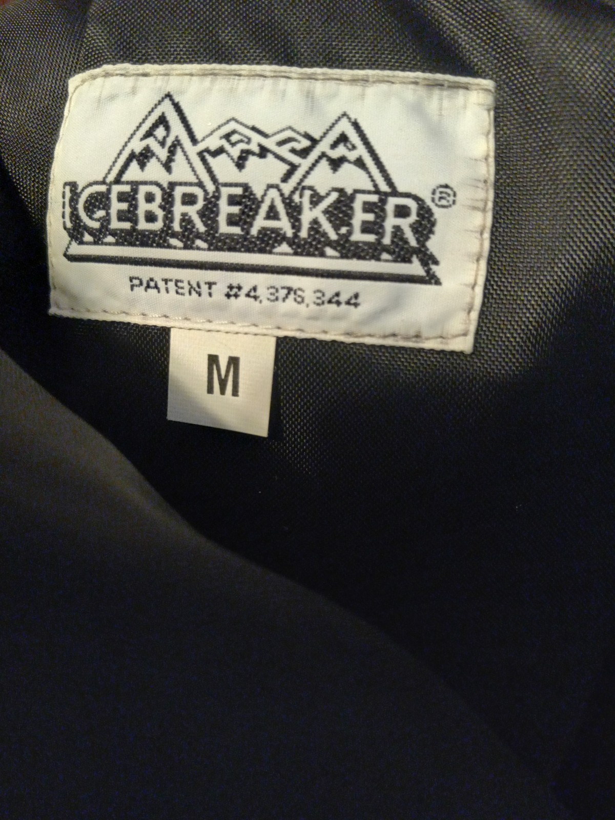 New! Mossy Oak Icebreaker Insulated Boot Covers Size M 8-10 Camo Blanket Breakup