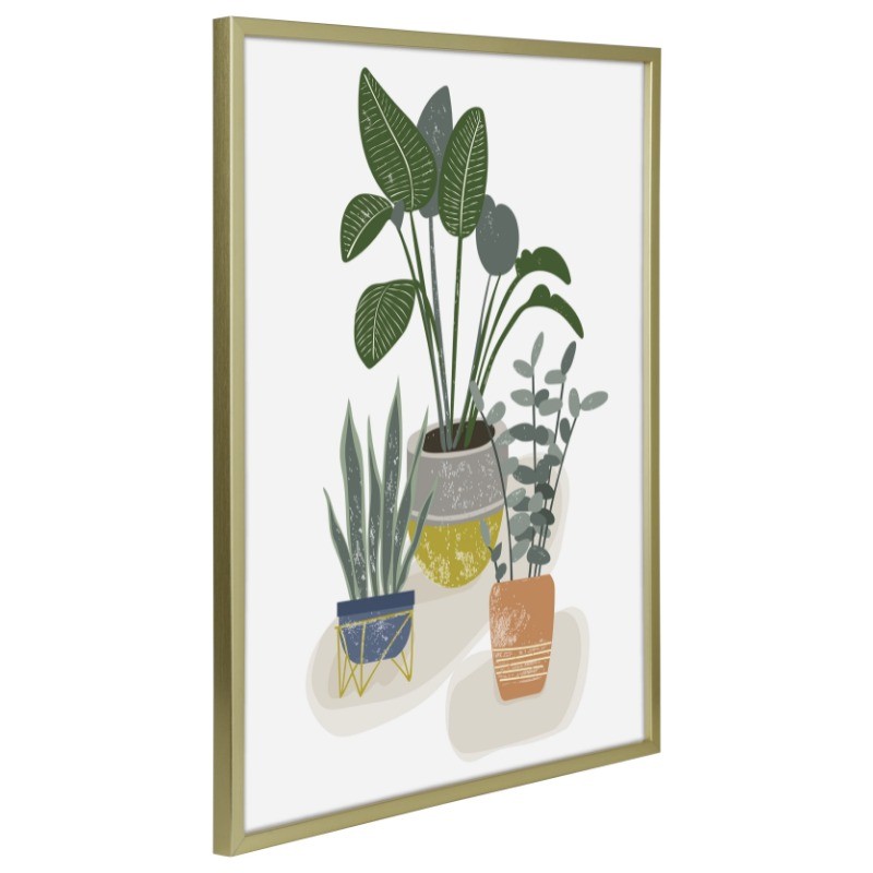 Mainstays 27'' x 40'' Black Basic Poster Frame