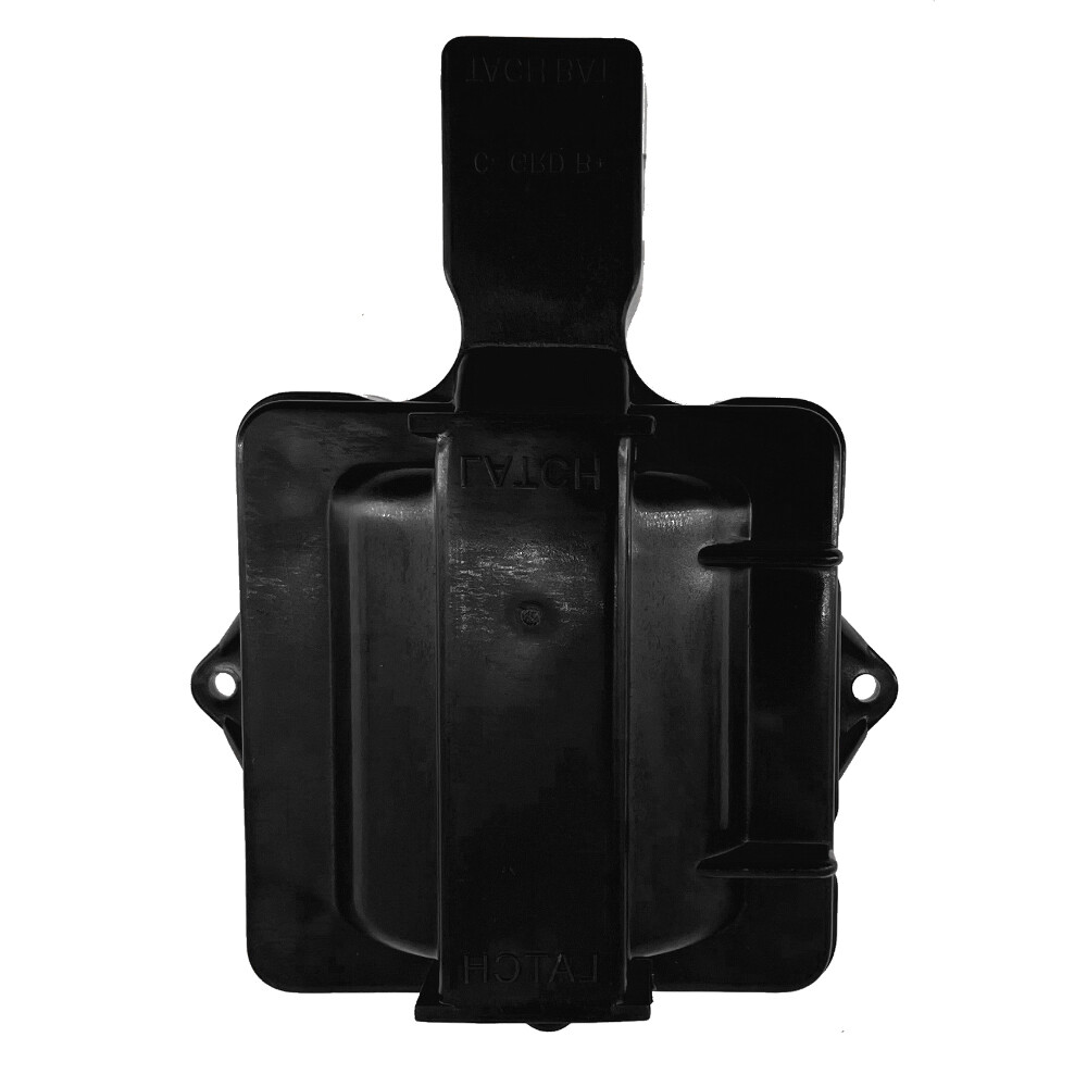 HEI Large BLACK Distributor Cap Rotor For CHEVY GM SBC BBC 305 327 350 396 454