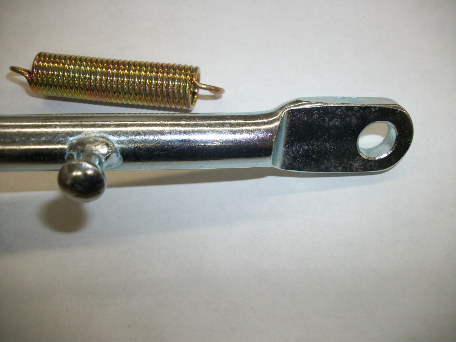 Kickstand and Spring Kick Stand Mini Trail Honda Z50 Yzinger Yamaha Mini bike