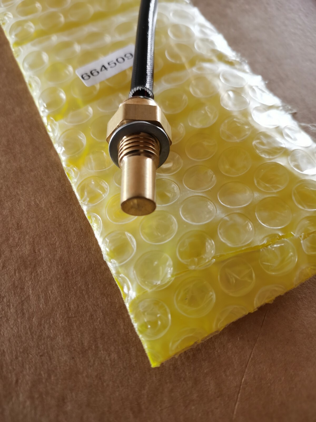 Brand New Genuine BRP Skidoo Temperature Sensor 800 ETEC MXZ Summit 420664509