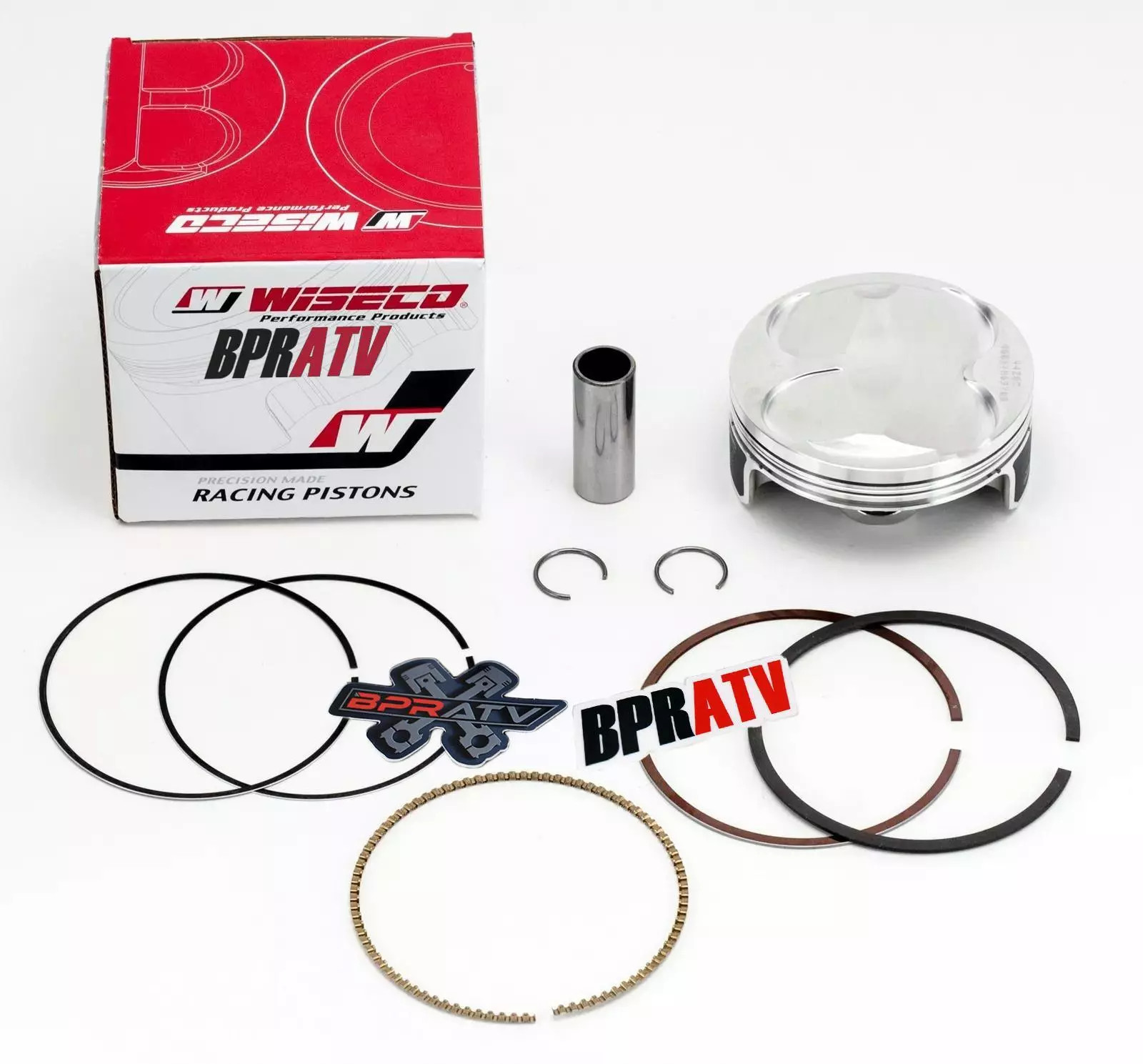 Honda TRX 400EX 85mm Stock Cylinder Crank Wiseco Piston Engine Rebuild Kit 99-04