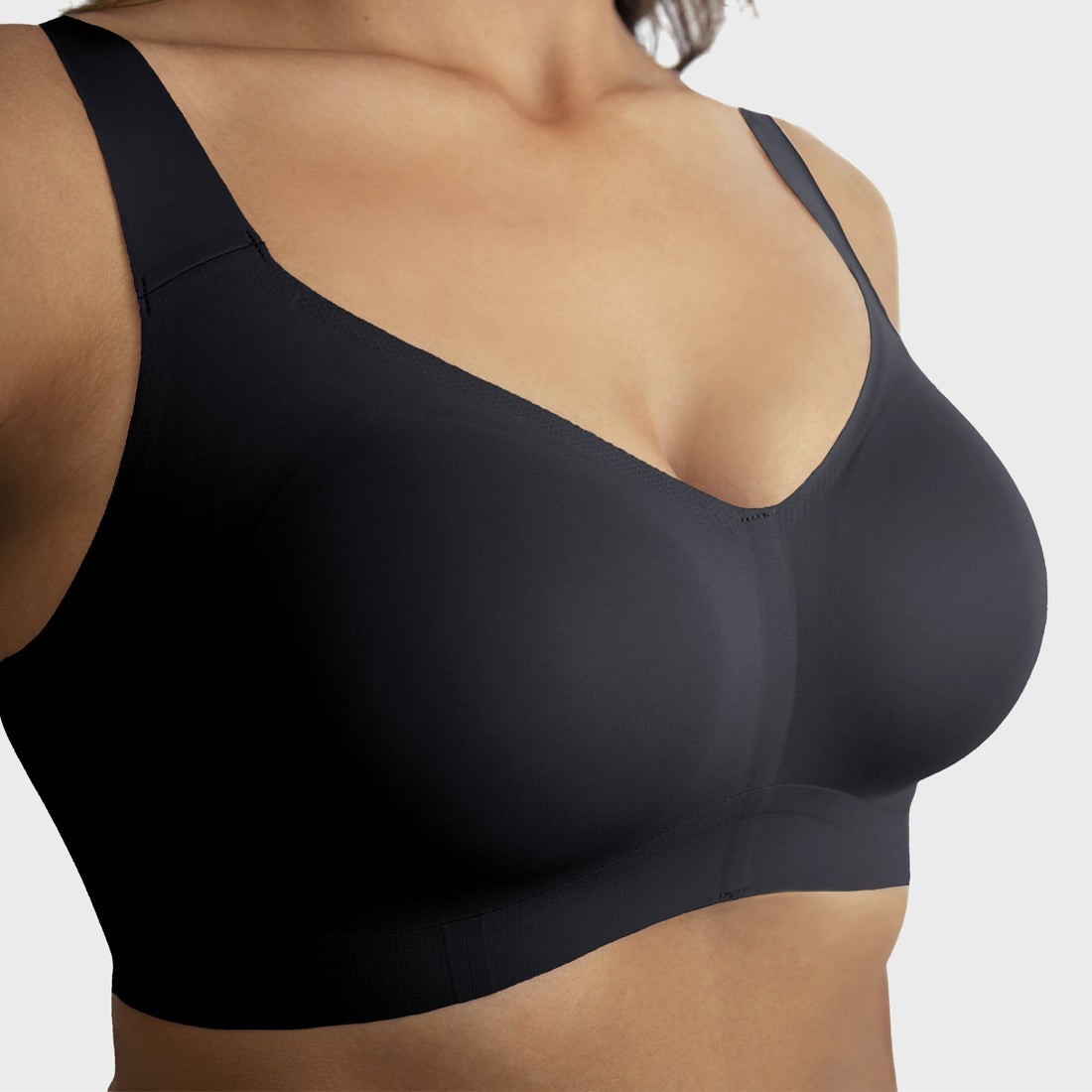 Evelyn & Bobbie Beyond Bra Seamless Wireless Bra - Various Colors