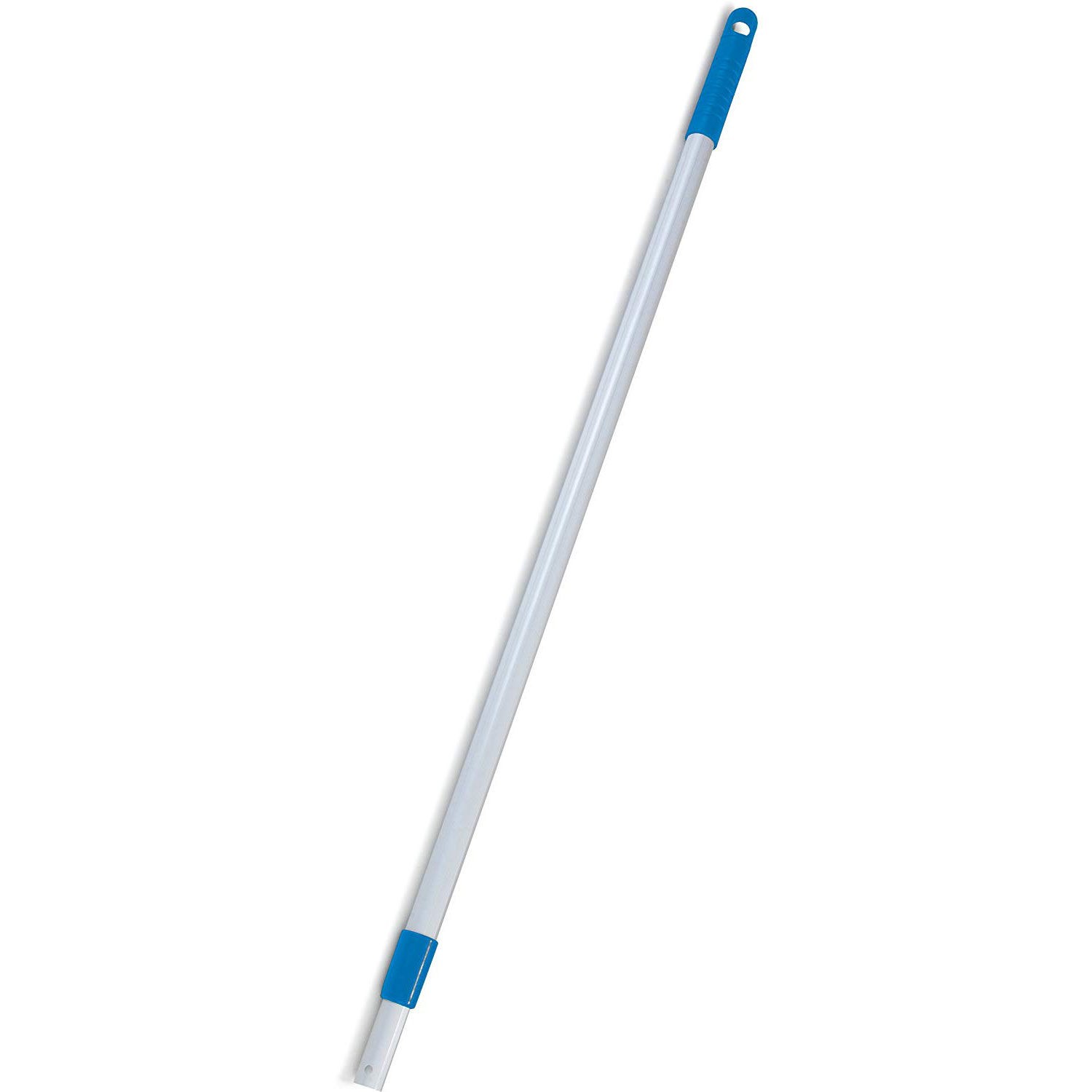 Carlisle Telescopic Aluminum Flat Mop Head Handle 70"
