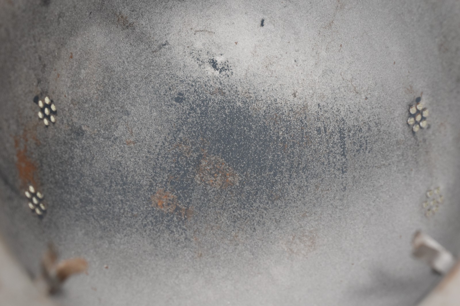 German 1938 M38 Gladiator helmet