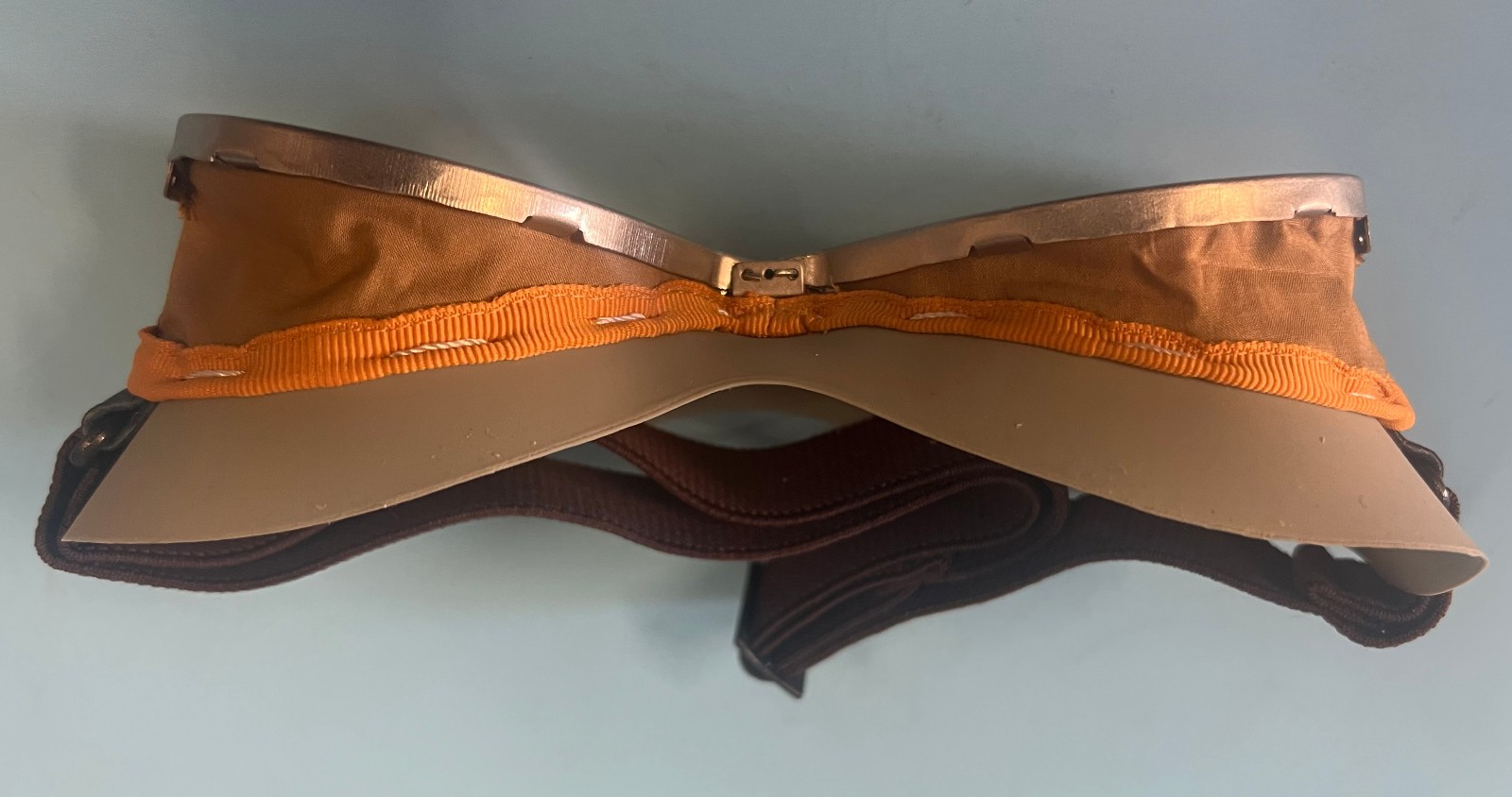 US MODEL M-1938 RESISTAL TANKER GOGGLES