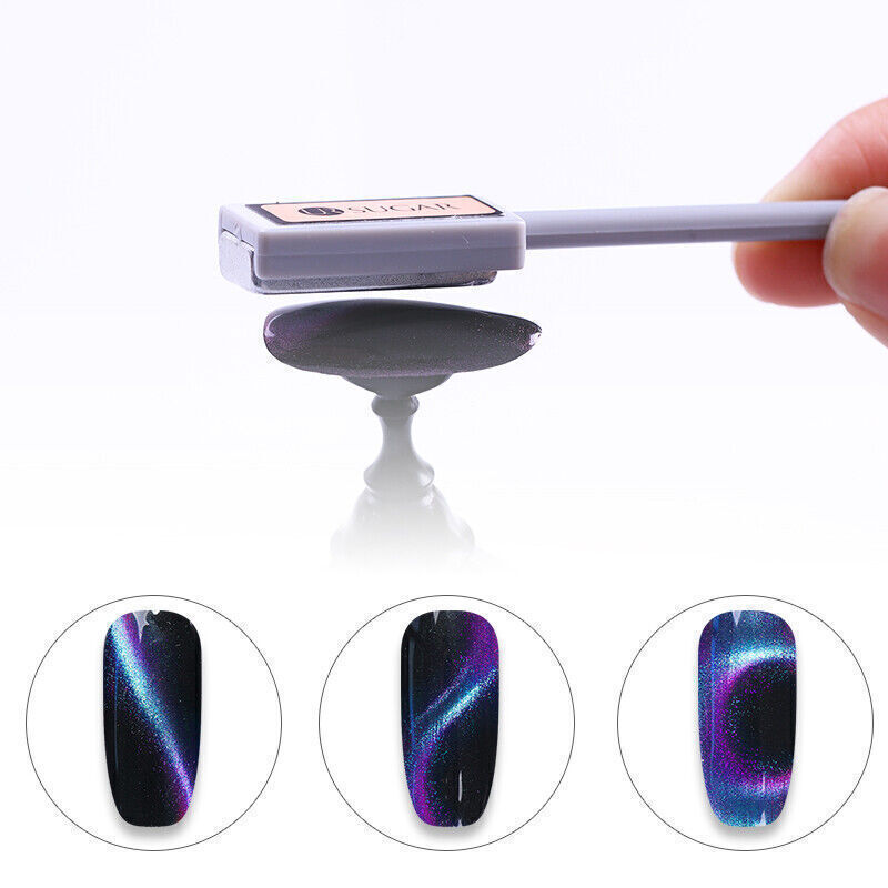 14pcs/set Magnet Magnetic Stick Pens Cat Eye Gel Polish UV LED Nail Art Manicure