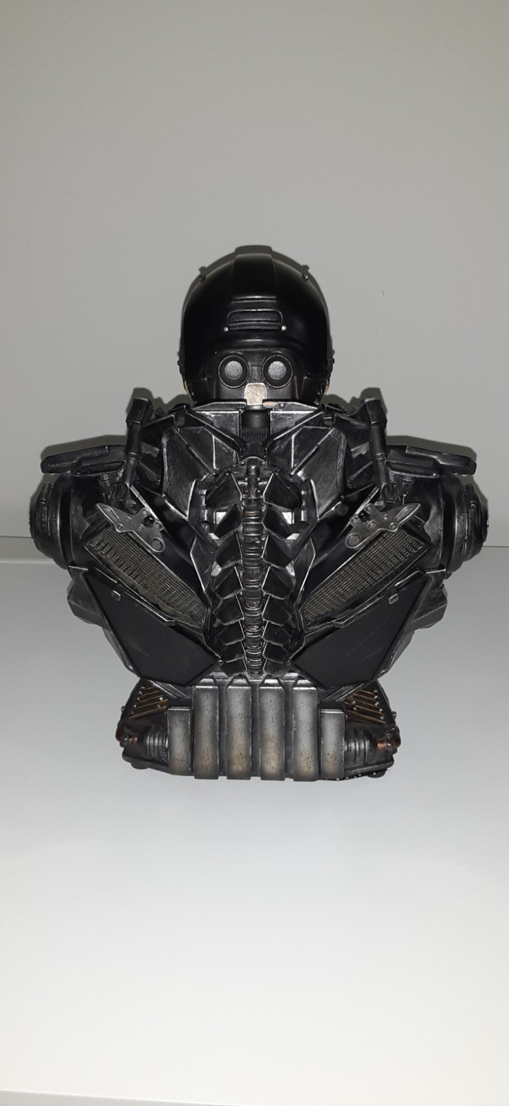 Preowned Prime 1 Studios Lockdown Bust Transformers Age Of Extinction