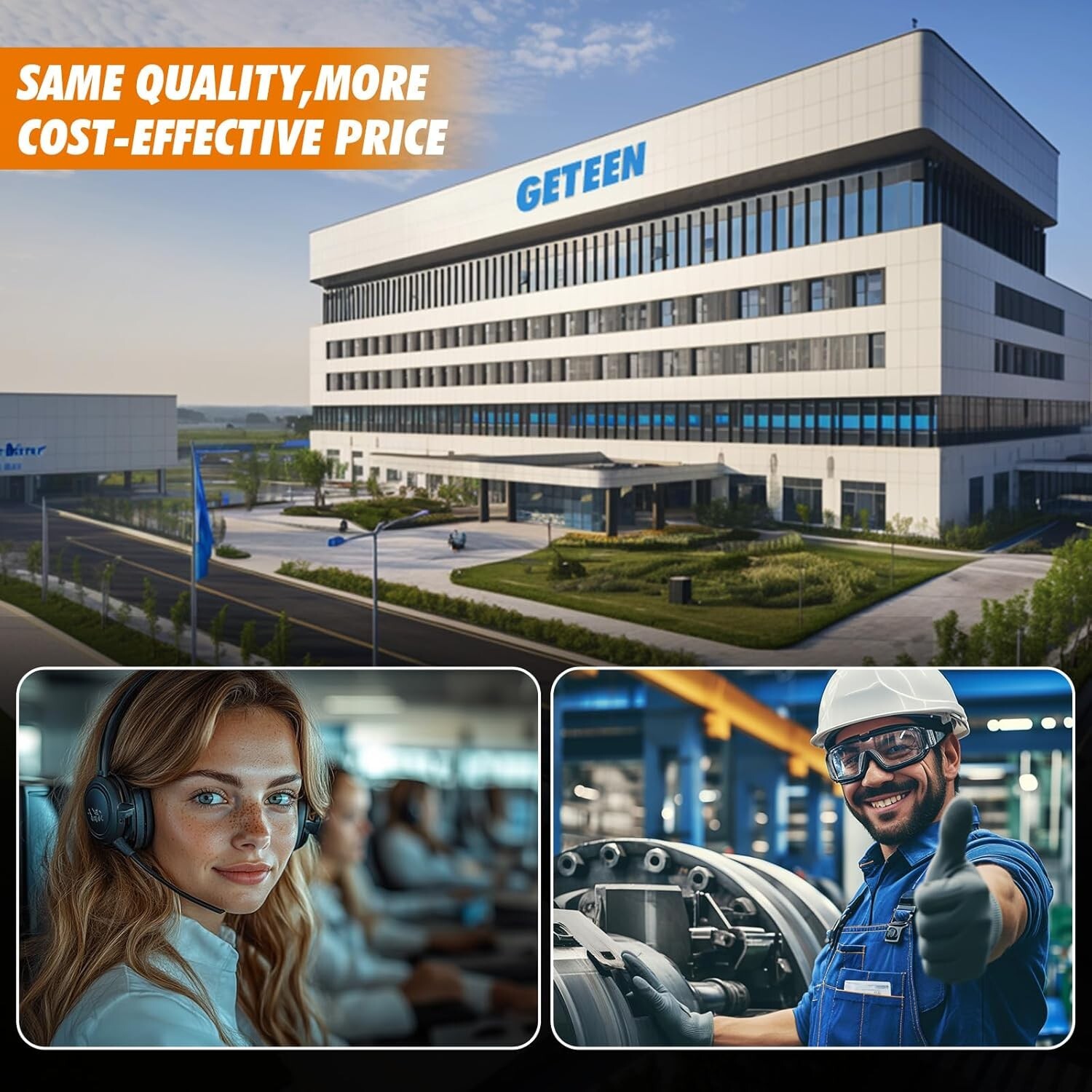 Tow & Stow Adjustable Trailer Hitch Ball Mount 2.5" Receiver 7" Drop Tri-Ball