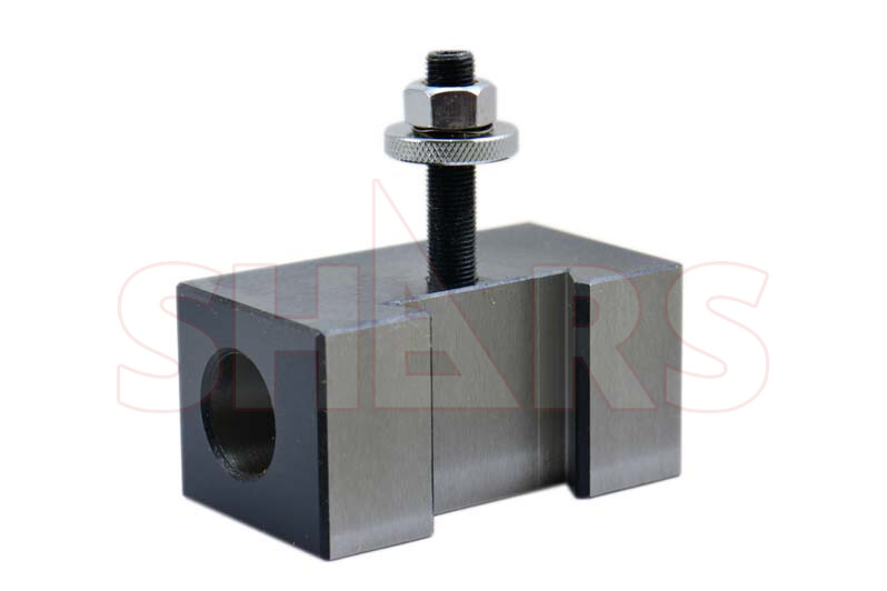 SHARS 10-15" BXA #53 Quick Change Morse Taper Tool Holder #3 MT 250-253 CNC P}