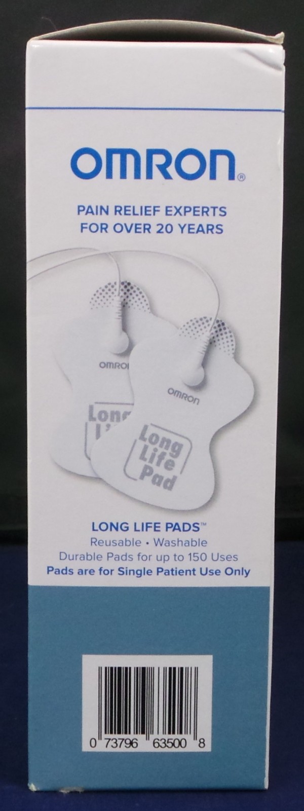 Omron PM500 Max-Power Relief TENS Therapy Pain Relief - New/Sealed