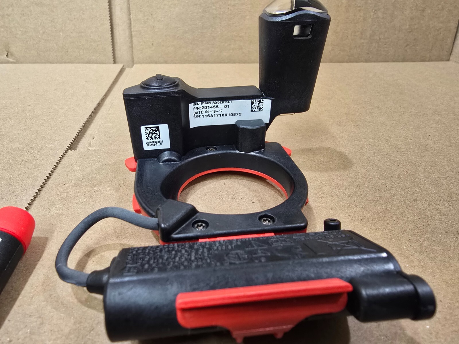 3M Scott Sight Install Upgrade Kit, With Thermal Imager + Nose cup + Accessory