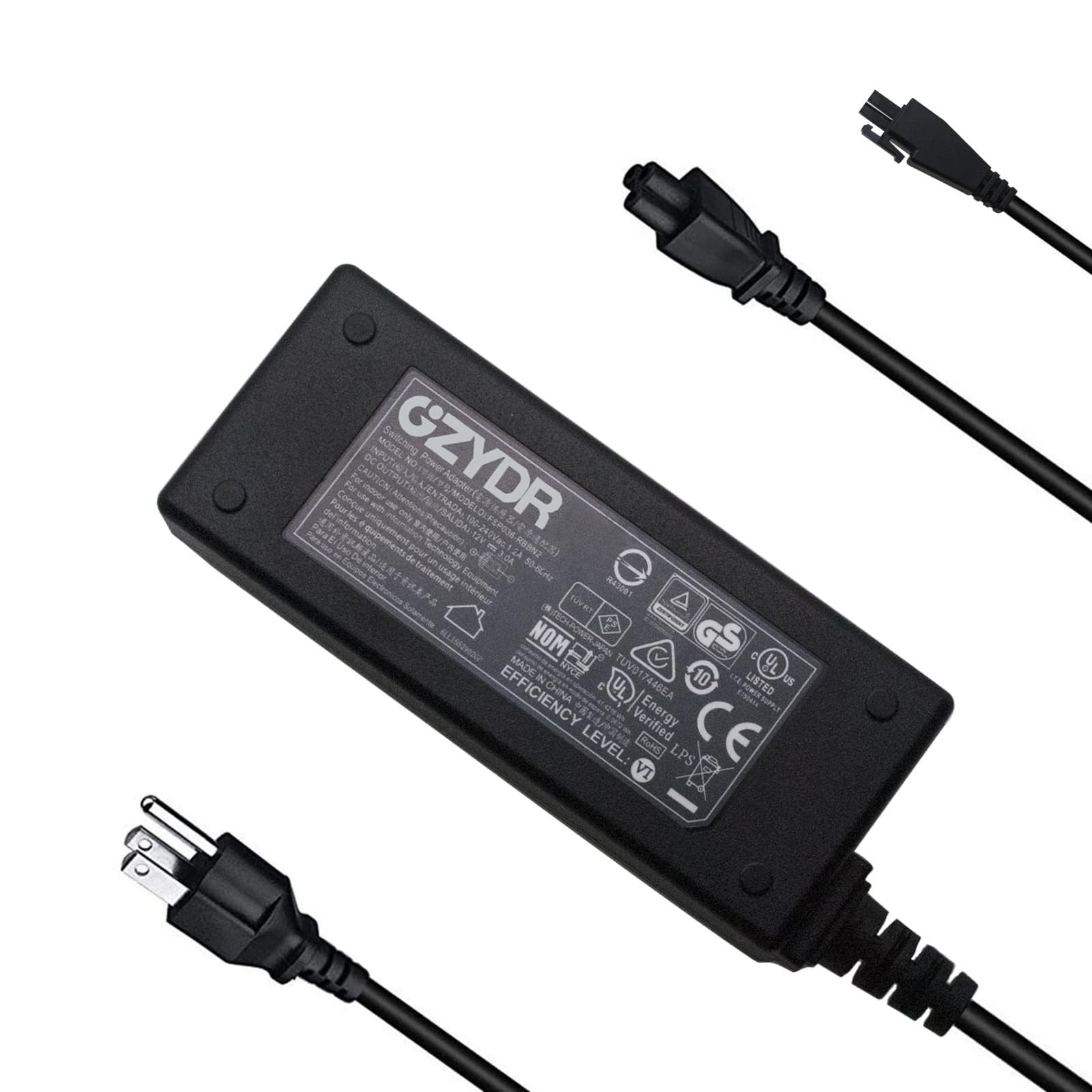 FortiGate AC Power Supply FG Series, 1 Year Warranty