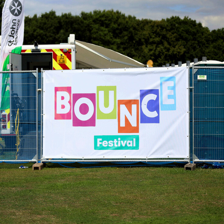 ValuJet Water Resistant Inkjet Vinyl Scrim Banner Roll 36" x 60'