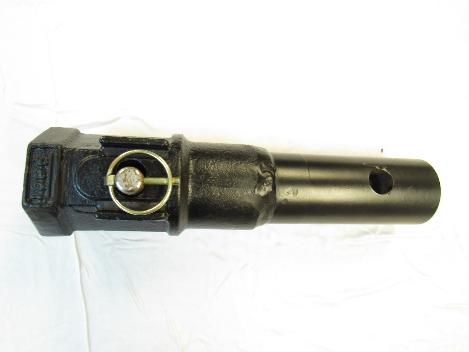 Lowe Brand Auger Bit Conversion - 2" Hex to 2 9/16" Round Adapter - FREE SHIP